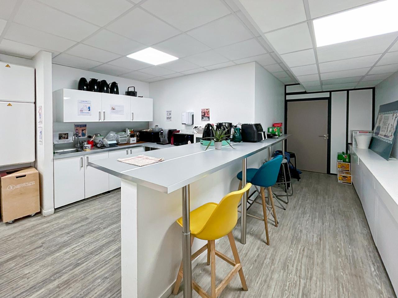 Bureau Paris 720m² Location bureau Paris OLBUR2419979 6